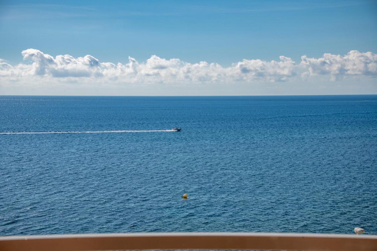Estudio Loft Horizonte Playa Fossa Calpe Exterior photo