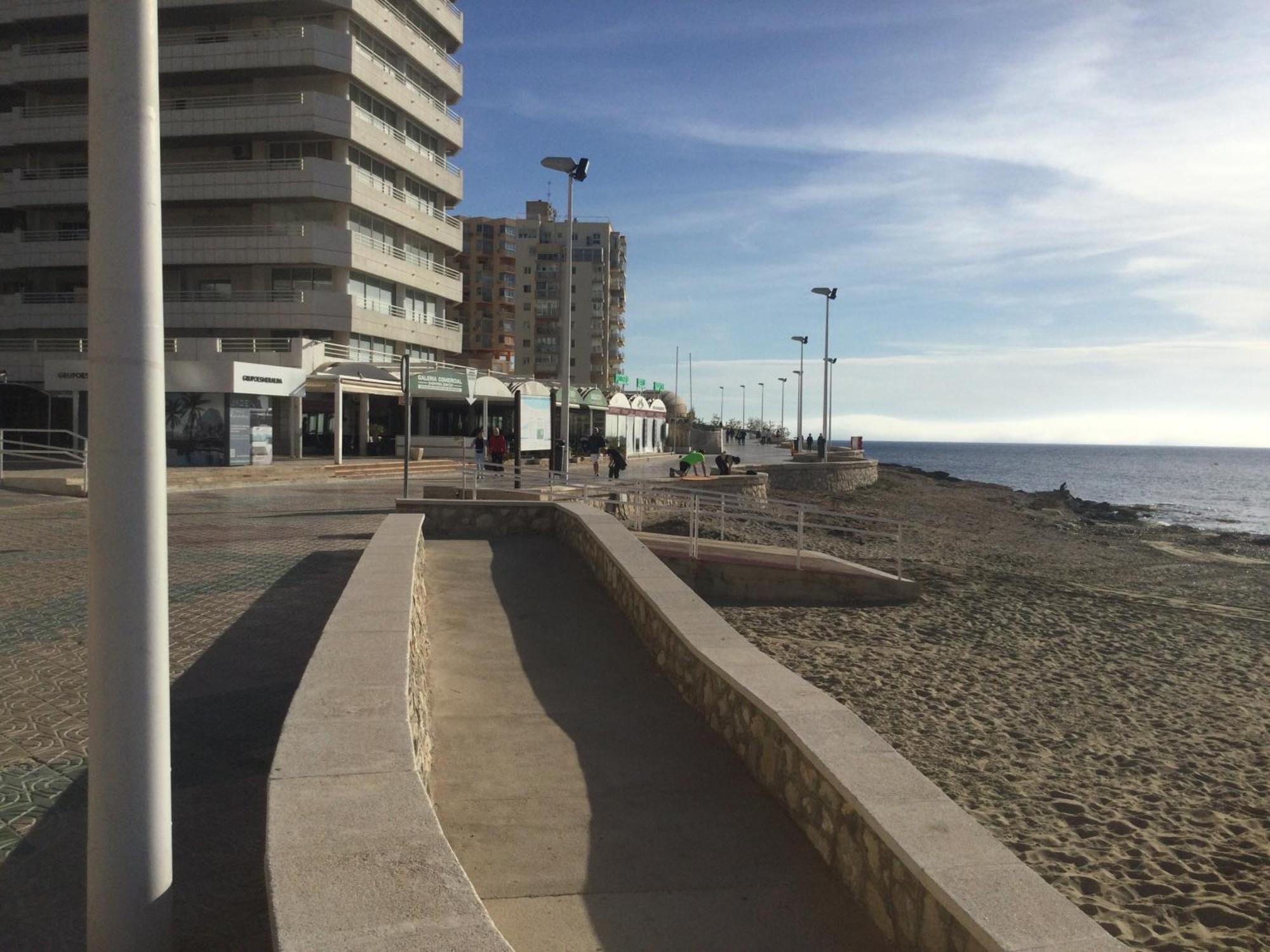 Estudio Loft Horizonte Playa Fossa Calpe Exterior photo