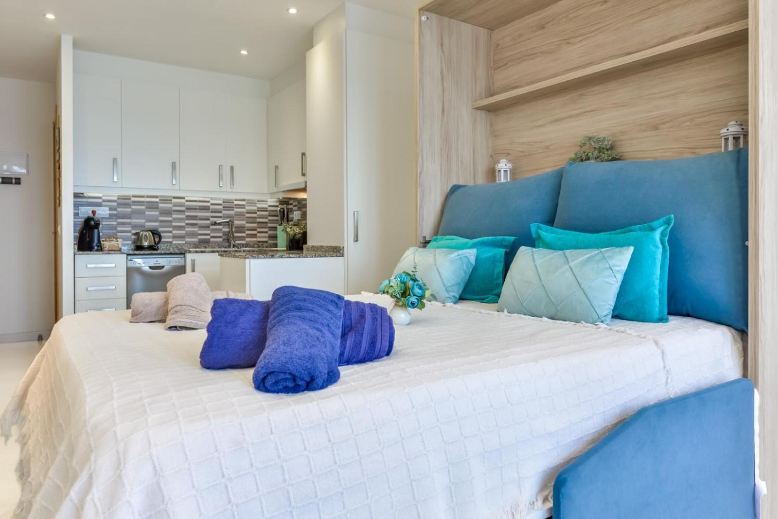 Estudio Loft Horizonte Playa Fossa Calpe Exterior photo